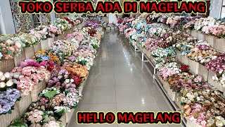 TEMPAT BELANJA TERLENGKAP DI MAGELANG II HELLO TEMPAT BELANJA FAVORITE