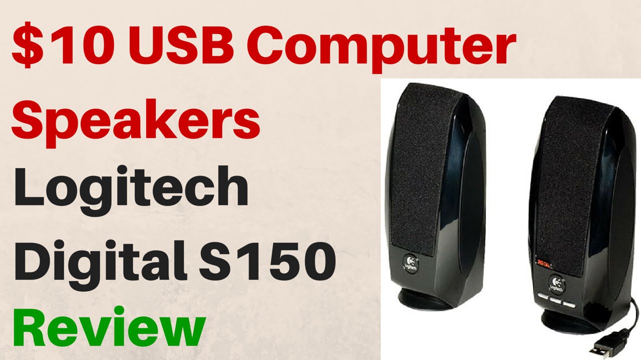 10-logitech-usb-stereo-speakers-s150-review-youtube