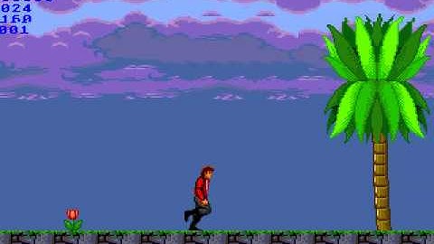 Sega megadrive dev video