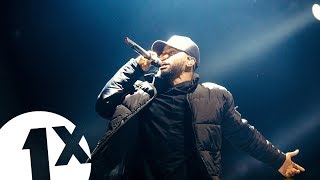 Bryson Tiller - Run Me Dry (1Xtra Live 2017)