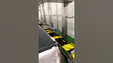 Spider hand bag picking sorting counting feeding machine for carton packing machine