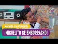¡Miguelito se emborrachó! - Morandé con compañía 2019