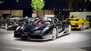 I Found a $3 Million Ferrari Enzo at Bonhams Auction in Paris