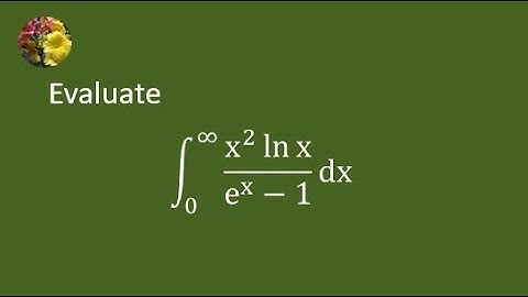 Solving improper integral using Gamma, digamma and zeta function (Mis-1856)