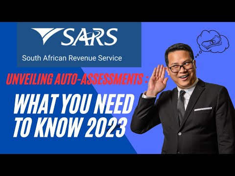 SARS Tax Filing