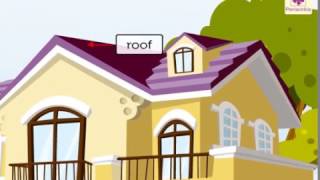 Learn About House | Why House is Important? | Environmental Studies For Kids | Vid #4