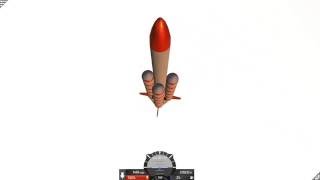 SimplePlanes: Rocket to(wards) the Moon