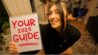 Ultimate Guide to LEVEL UP in Fitness & Finance in 2025 (10 tips to *actually* reach to your goals)