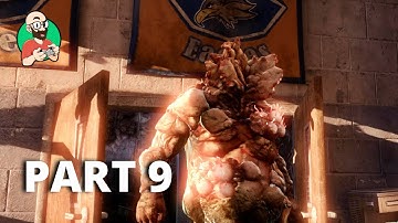 The Last of Us Remastered Walkthrough Part 9 PS5 Gameplay (No Commentary) 4K 60fps HDR