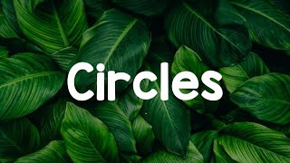 Circles - Post Malone | Cover By Adam Christopher | Music Lyric