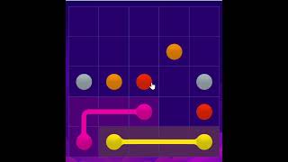 Connecting dots, not missing shots 😎 #DotConnect #BrainGame #PuzzleVibes #MindSkills #LogicGame