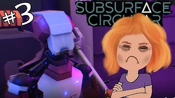 Hack fellow robots | Subsurface Circular #3