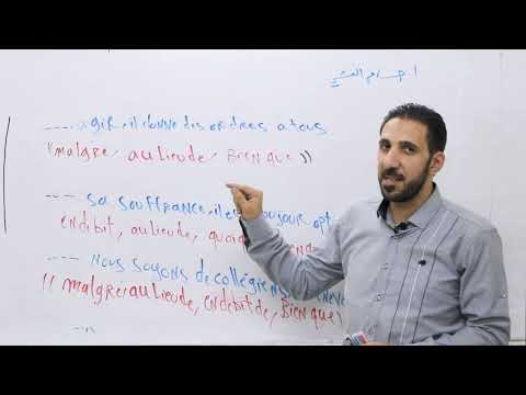 الوحدة الثانية   التعارض بكالوريا حديث وقديم