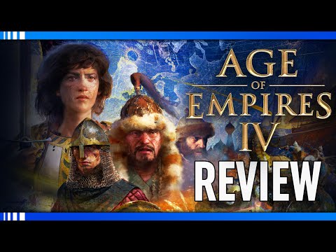 Worth the Wait? - AGE OF EMPIRES IV - REVIEW