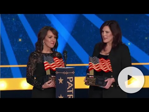 Fox Nation Awards 'Parental Rights' Group Moms for Liberty Amid Controversy