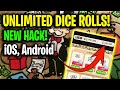 Monopoly Go Hack 🎲 How To Get Free Dice Rolls in Monopoly Go! Monopoly Go Glitch Mod Apk