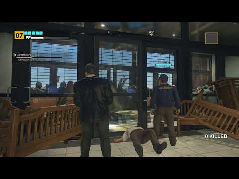Dead Rising Remasted When you get pinged