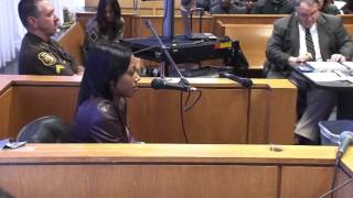 Dex Osama's Girlfriend Testifies In Murder Trial