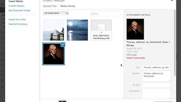 How to Make Images Show as Thumbnails in WordPress : WordPress Tips
