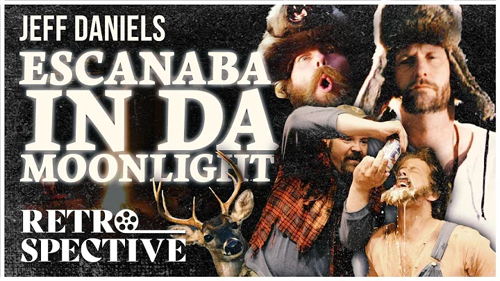 Jeff Daniels ComedyI Escanaba in da Moonlight (200...
