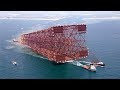 LES OPÉRATIONS DE TRANSPORT LES PLUS INCROYABLES DU MONDE | Eureka