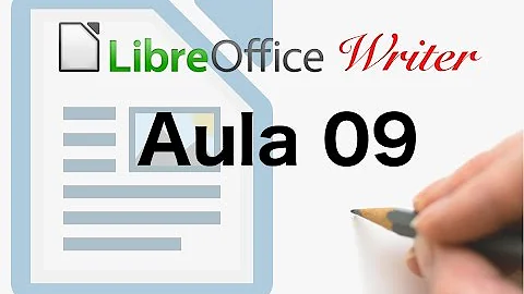 Como tirar o cabeçalho do Libre Office?