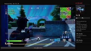 fortnite duos with EXO_Bannari arena and more ! grind 1-2 hour stream!!!!!!!!!!!!