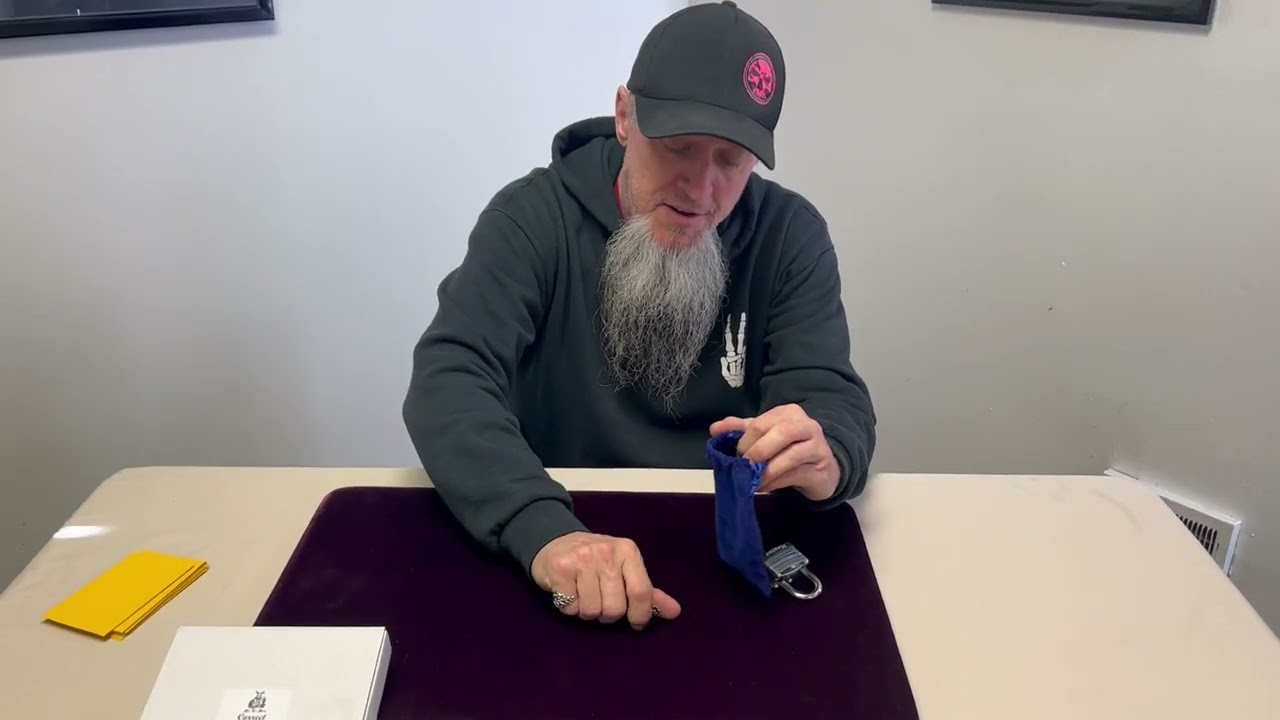 Correct Key - Stevens Magic Emporium - YouTube