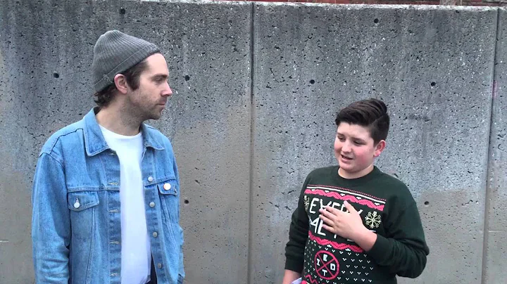 Daniel Davison from Every Time I Die Interview