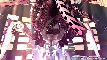 Creation of Eater Eve