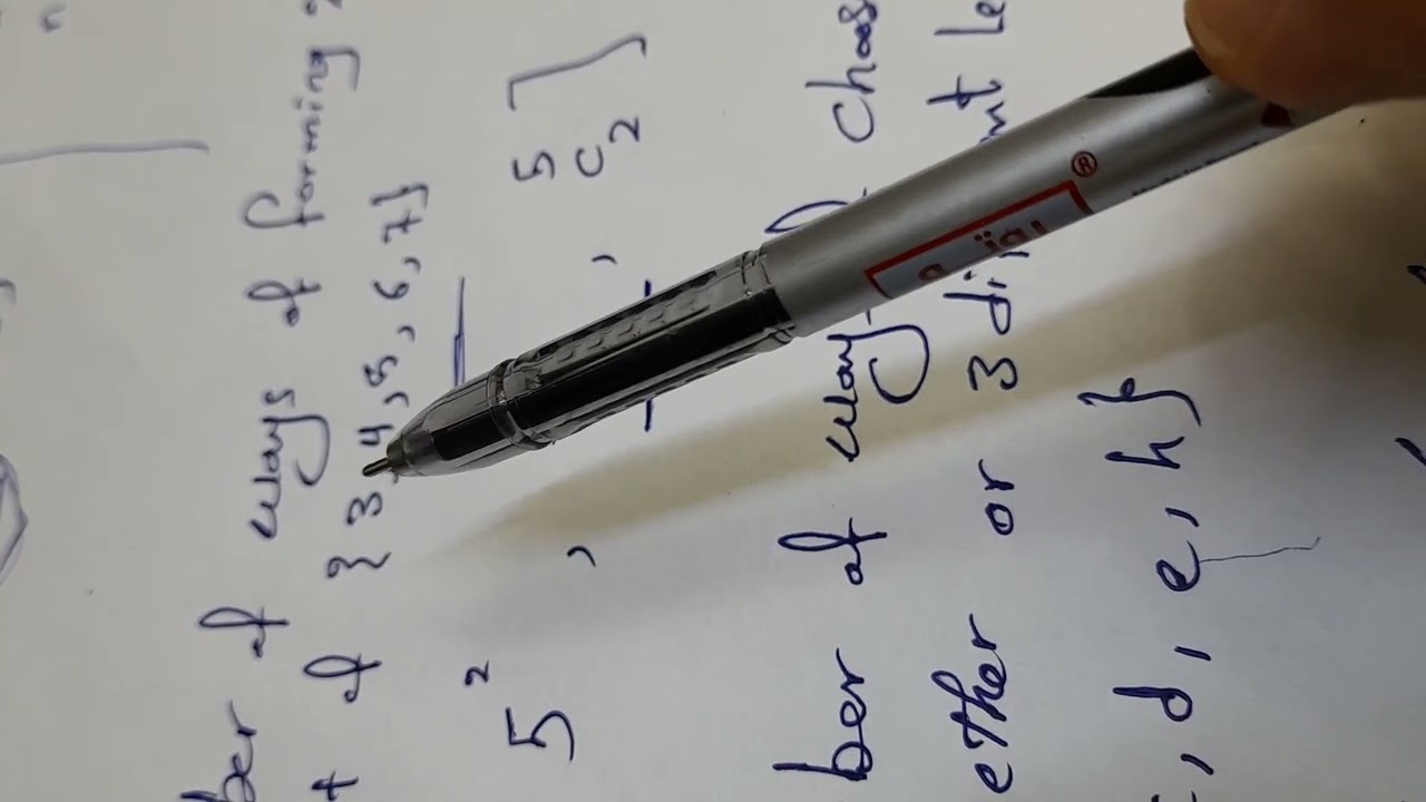 Muji Gel Ink Ballpoint Pen Review 