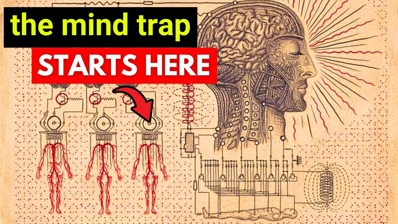 The Mind Trap You Were Never Meant to Escape (And Why It’s Working ...