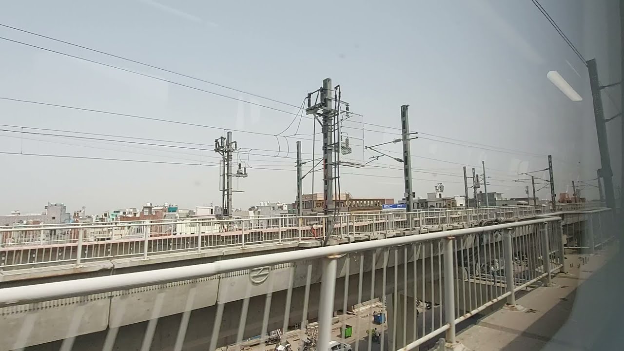 Gokulpuri Metro Station -  Delhi Gokulpuri Metro Station Video  - Delhi Gokulpuri Vlog