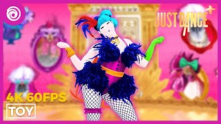 Just Dance Plus (+) - TOY by Netta | Full Gameplay 4K 60FPS