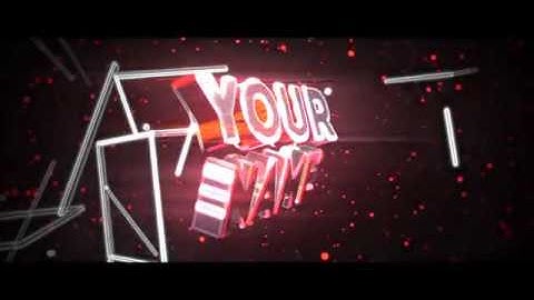 FREE INSANE SYNC INTRO TEMPLATE! (Blender Only) #32