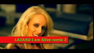 LAZARD I am Alive remix 2 Resimi