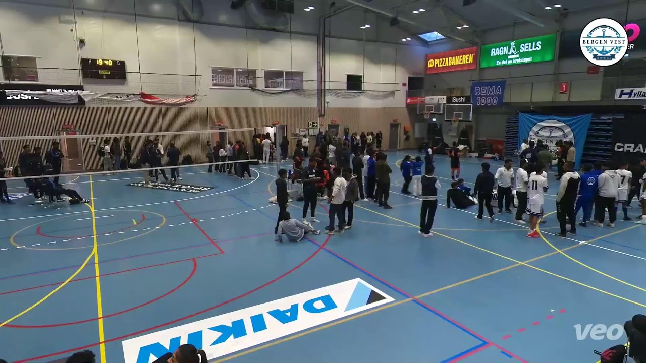 Bergen Vest Challenge Cup 2025