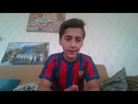 VLOG#6 გათამაშების გამარჯვებული და CHALLENGE!!! აღწერაში CHALLENGE-ის წესები