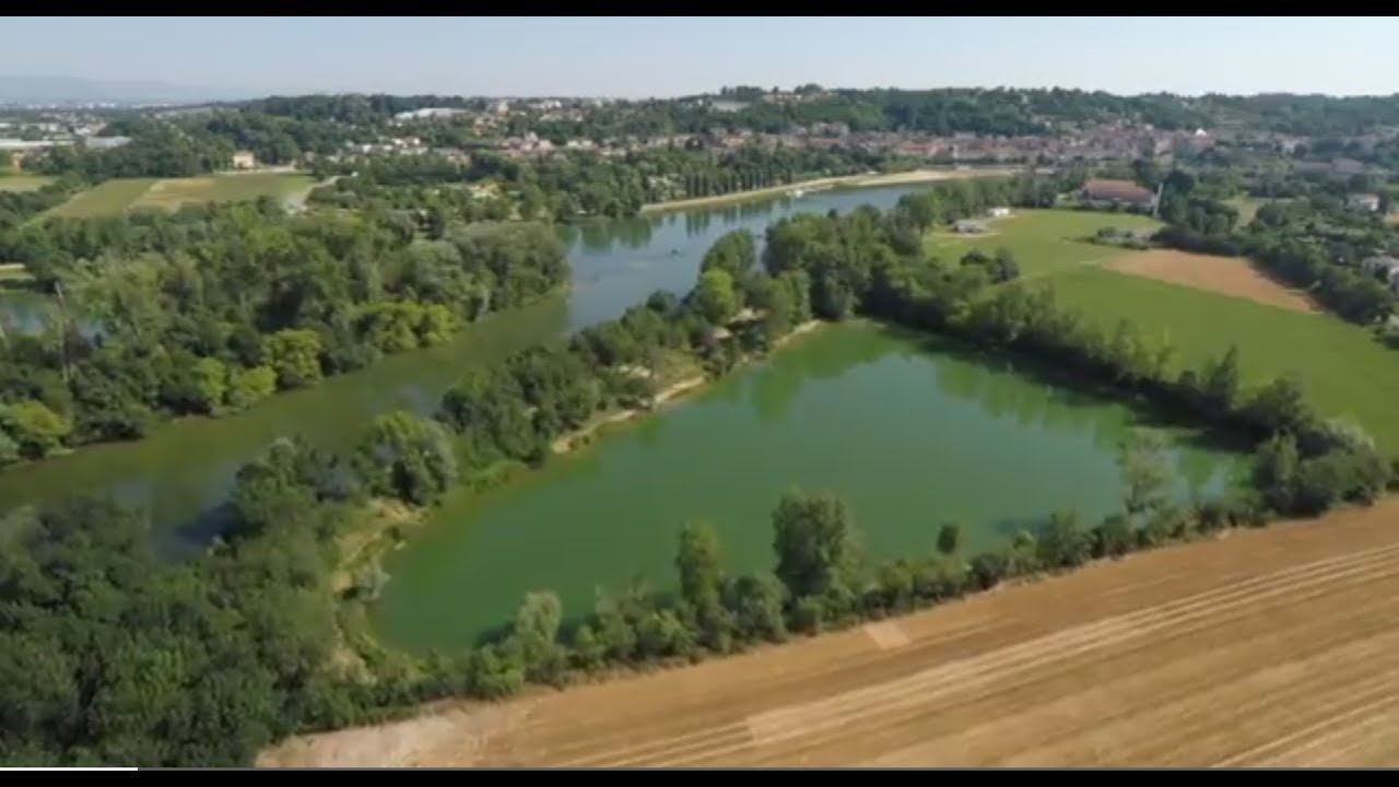 Connexion du plan d'eau de Chamalan à la Saône (69) / MO EPTB Saône et Doubs