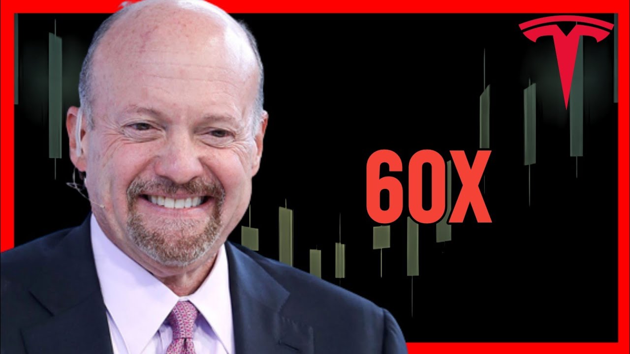 Cramer Just Dropped a BOMB About Tesla's 90-Day Future! - YouTube