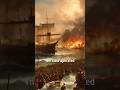 Claw that terrified Roman fleet - Archimede's claw #shorts #history
