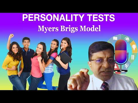 Personality Test Podcast