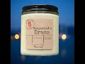 Manacled’s Draco | 100% Soy Wax Candle