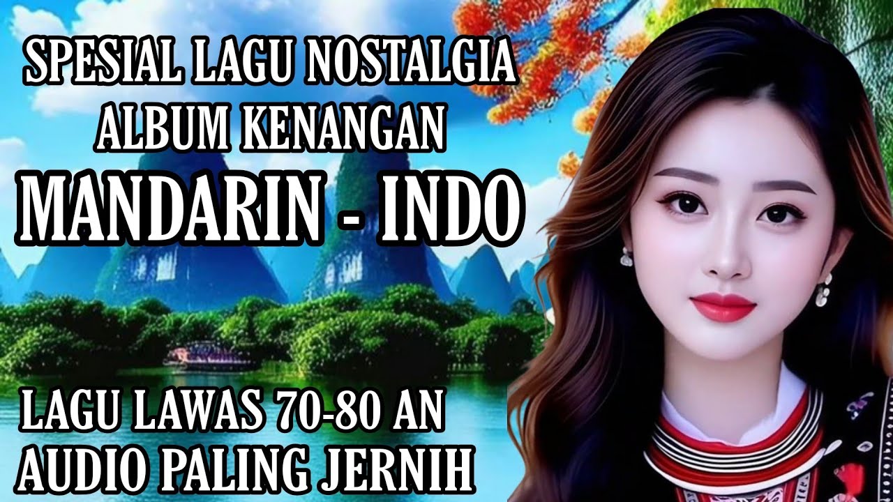 ALBUM LAGU VERSI MANDARIN SPESIAL NOSTALGIA - BASS KOPLO PALING ASEKKKK SUPER TOP 2026 #viralvideo  