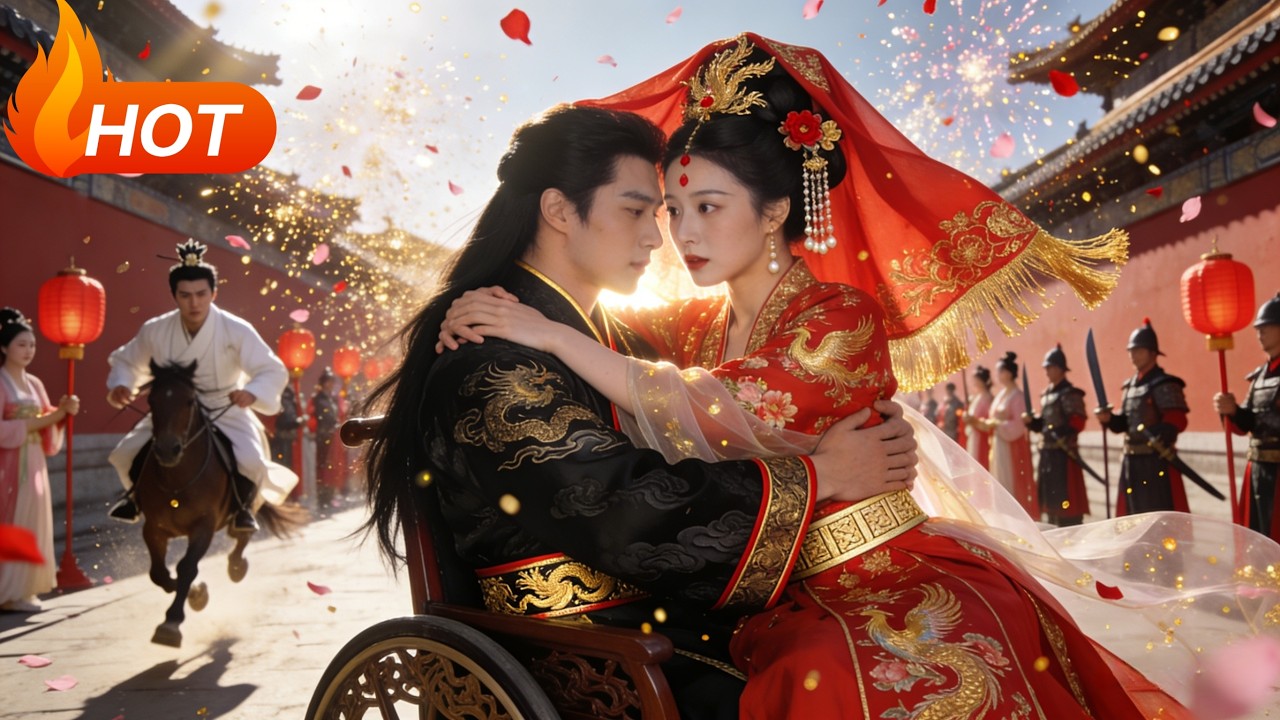 【全集】相府嫡女愛了小侯爺五年，卻發現自己只是庶妹的替身，大婚當日直接換嫁白蓮花庶妹，嫁給那個傳說中的殘廢王爺，蓋頭揭下瞬間，侯爺卻紅了眼，追到王府時卻發現我已經扶著殘疾王爺站起來了！