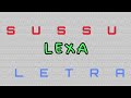 Sussu Lexa Felipe Letras Letra Completa mp3