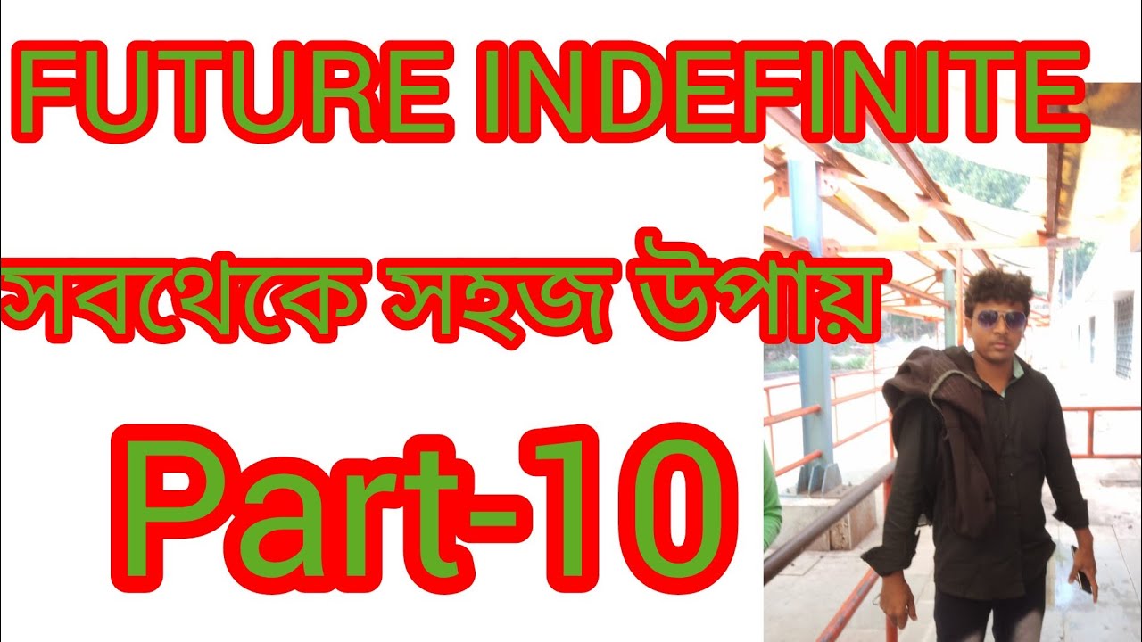 Future Indefinite Tense part-10