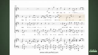 Hallelujah (Alto) - Messiah by G F Handel - Learn The Alto Choral Part chords