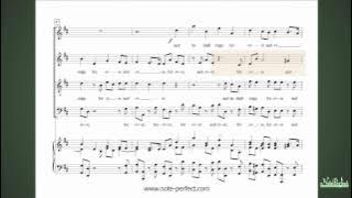 Hallelujah (Alto) - Messiah by G F Handel - Learn The Alto Choral Part