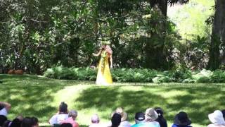 Waika - Prince Lot Hula Festival 2016